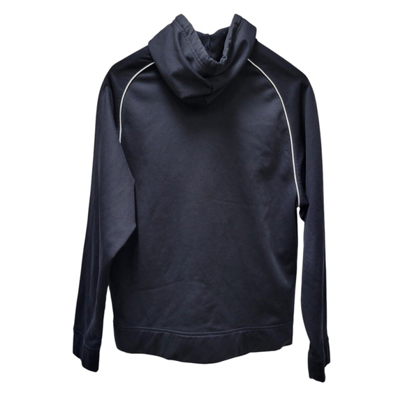 Nike Men's Hoodie Black Size Medium. Pre-owned Condition - Picture 5 of 6